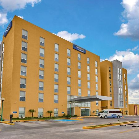 City Express By Marriott Aguascalientes Sur Exterior photo