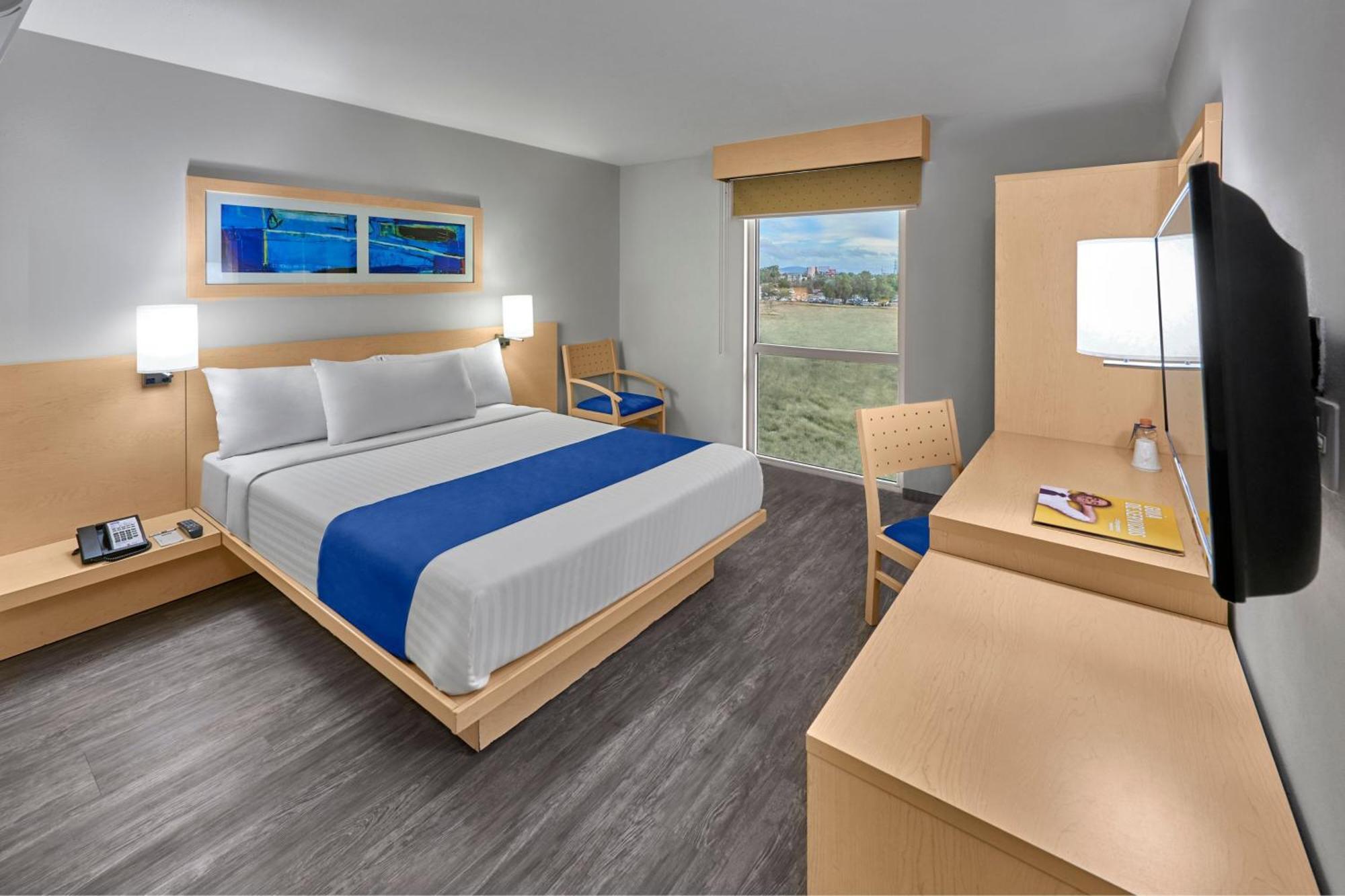City Express By Marriott Aguascalientes Sur Exterior photo