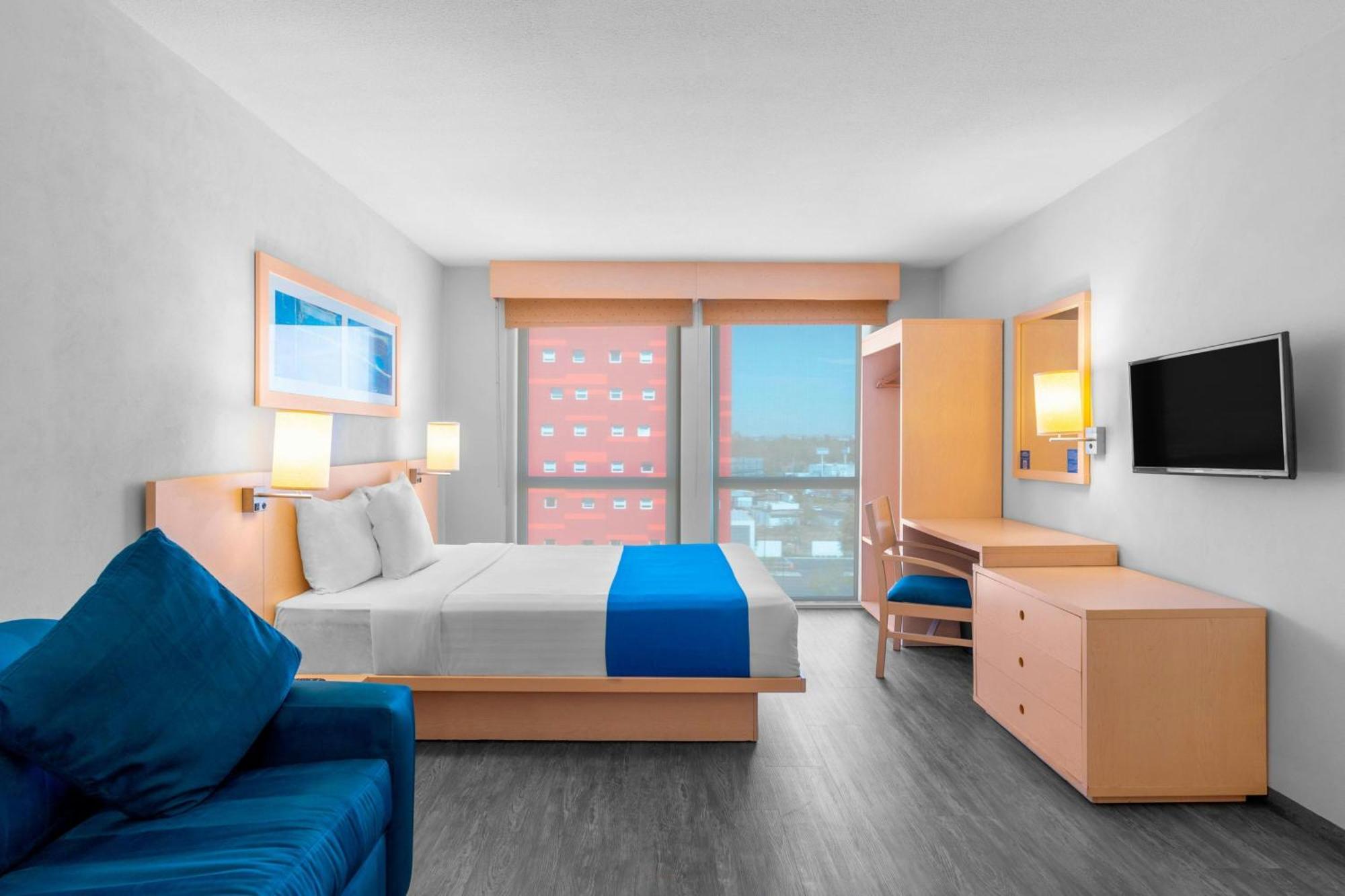 City Express By Marriott Aguascalientes Sur Exterior photo