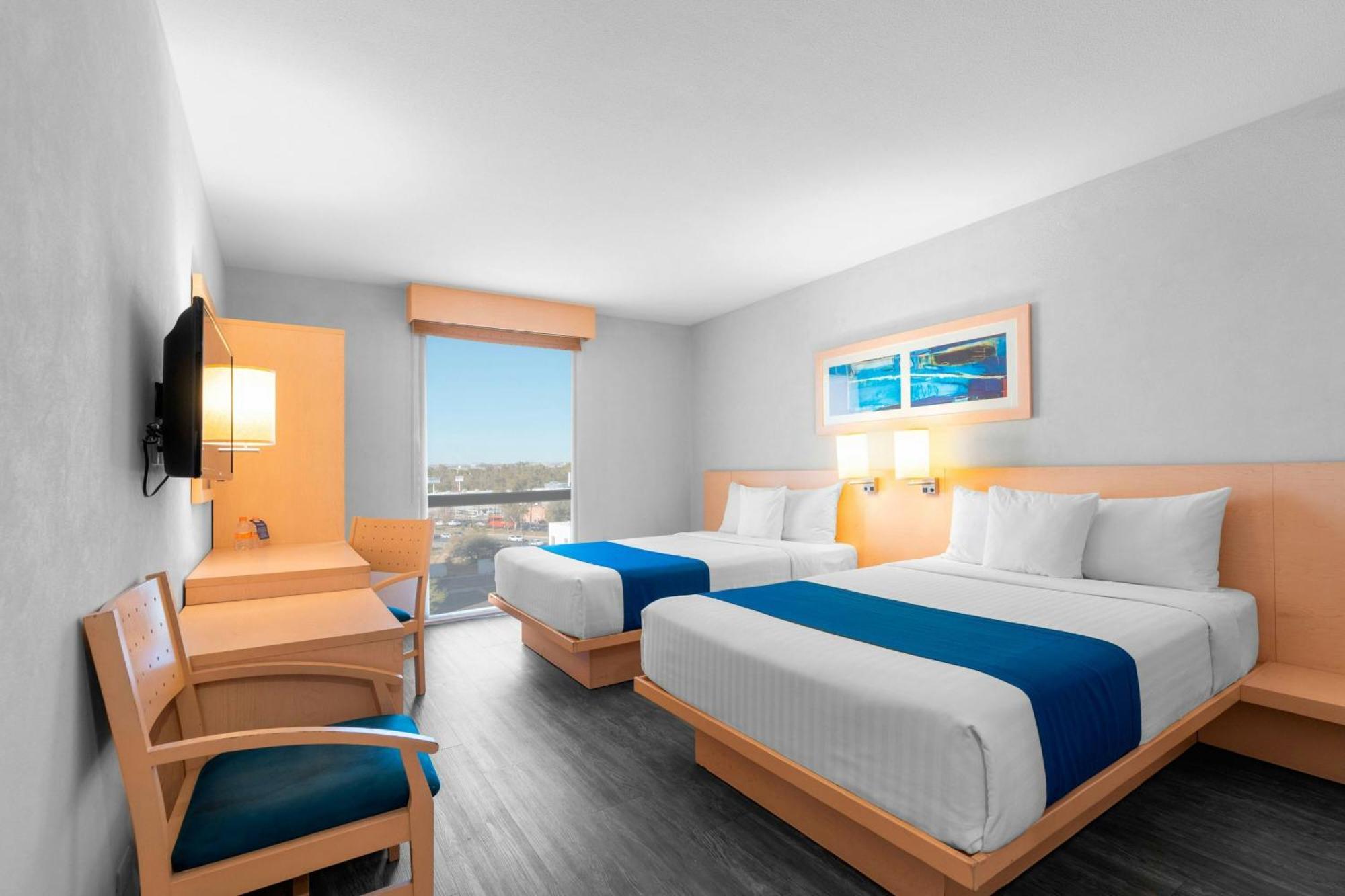 City Express By Marriott Aguascalientes Sur Exterior photo