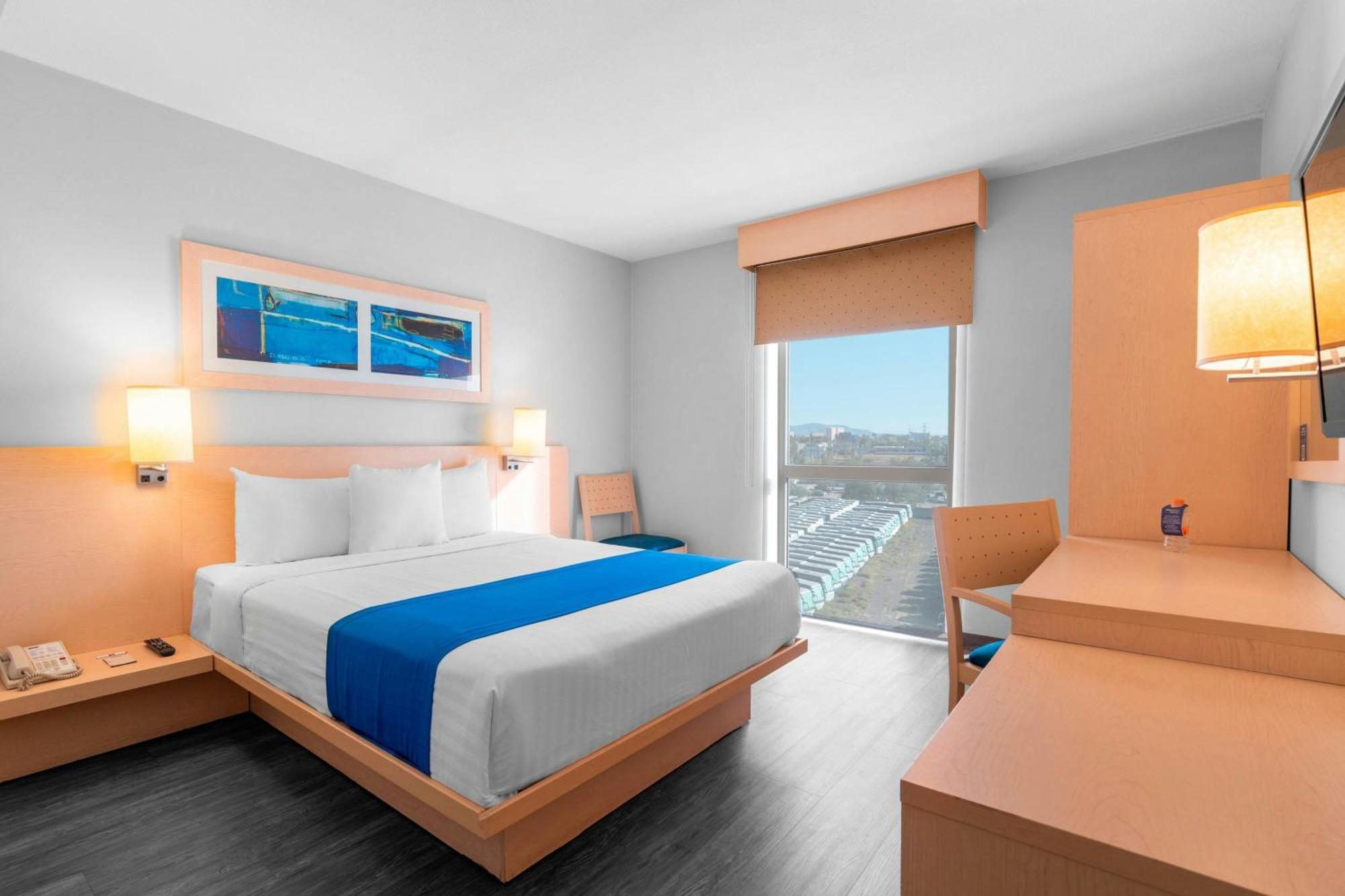 City Express By Marriott Aguascalientes Sur Exterior photo